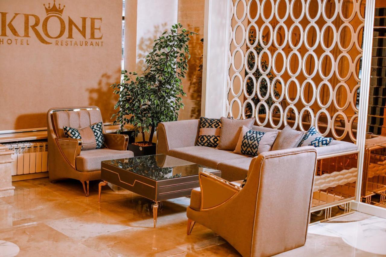 Krone Hotel باكو المظهر الخارجي الصورة