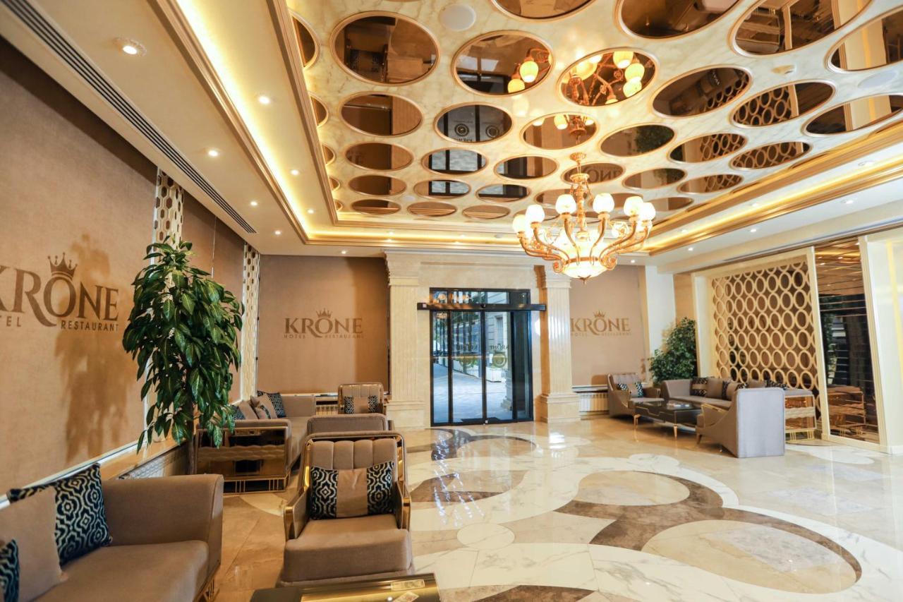 Krone Hotel باكو المظهر الخارجي الصورة